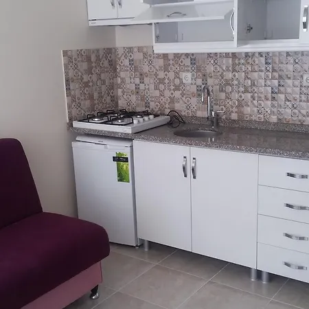 Appart hôtel Arslan Apart Île de Marmara