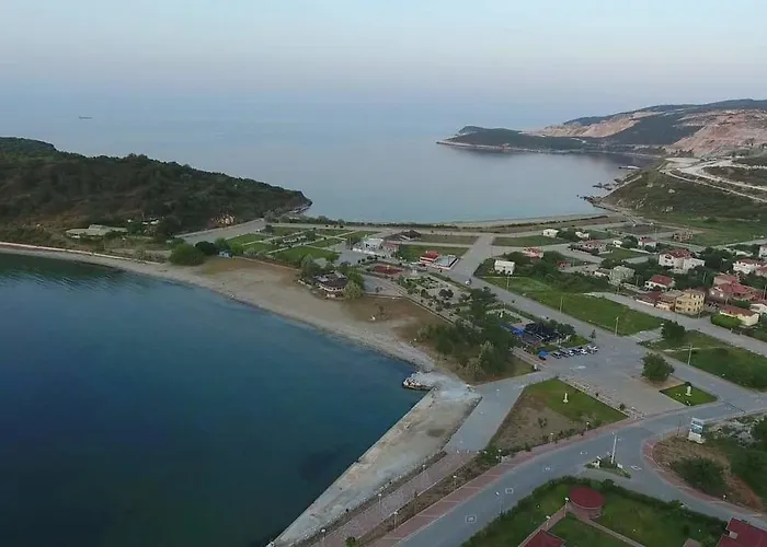 Arslan Apart Marmara-Insel