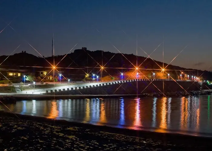 Aparthotel Arslan Apart Marmara-Insel