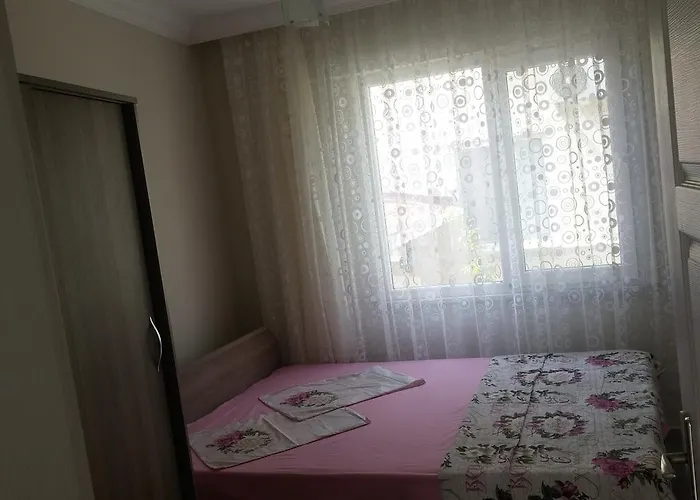 Aparthotel Arslan Apart Marmara-Insel