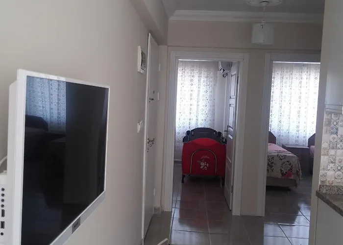 Aparthotel Arslan Apart Marmara-Insel