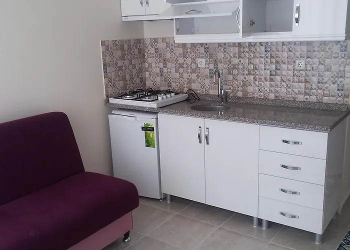 Aparthotel Arslan Apart Marmara-Insel